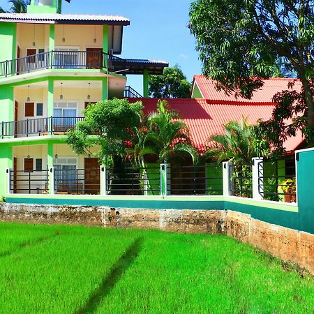 Nature Resort - Yala Safari Village Tissamaharama Exterior foto