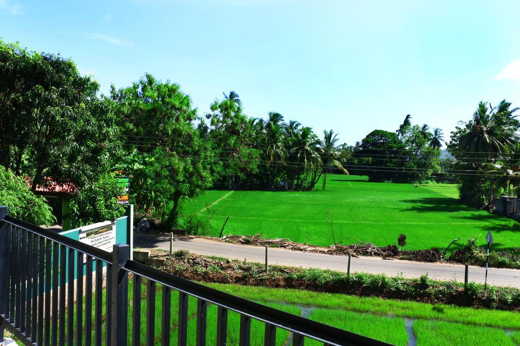 Nature Resort - Yala Safari Village Tissamaharama Exterior foto