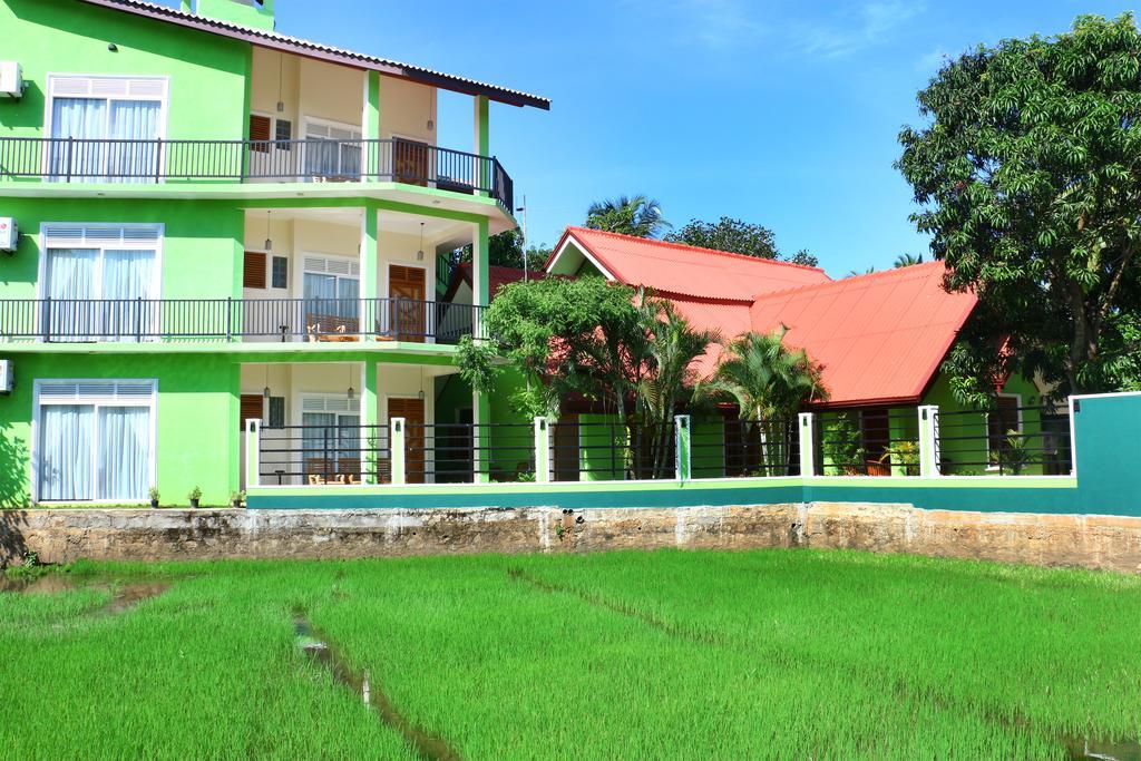 Nature Resort - Yala Safari Village Tissamaharama Exterior foto