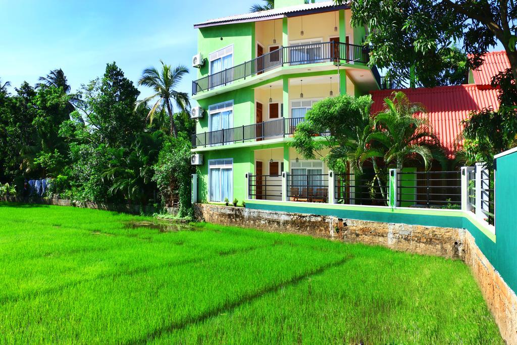 Nature Resort - Yala Safari Village Tissamaharama Exterior foto