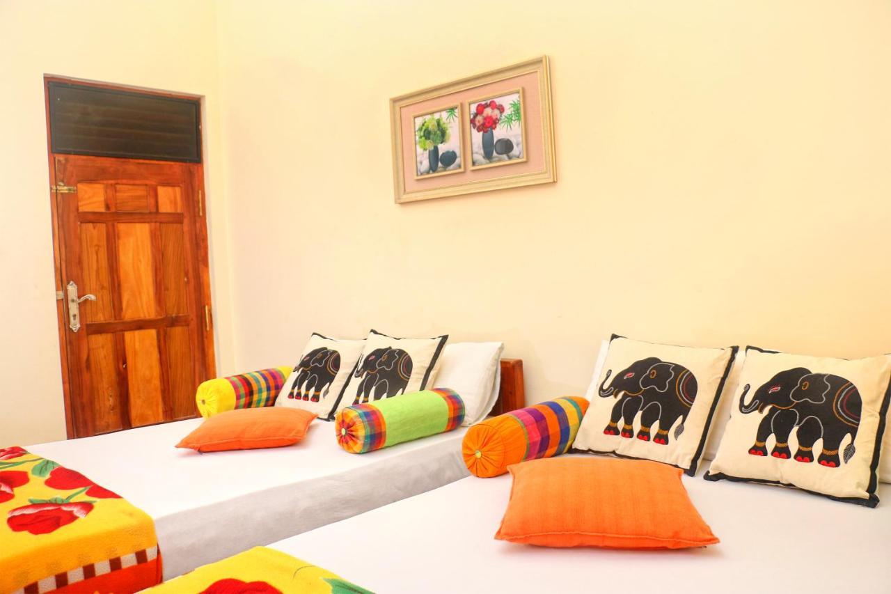 Nature Resort - Yala Safari Village Tissamaharama Zimmer foto