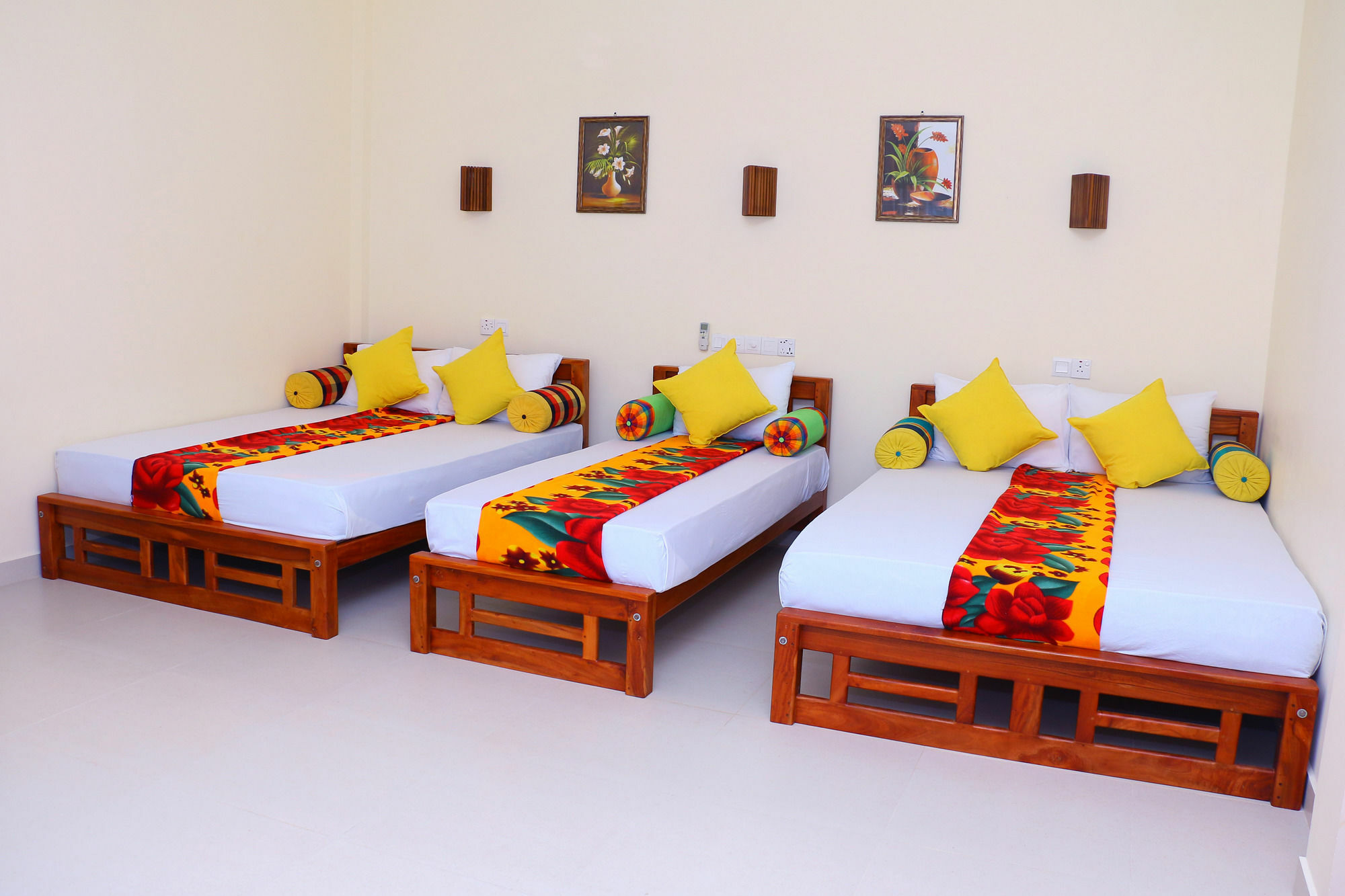 Nature Resort - Yala Safari Village Tissamaharama Exterior foto