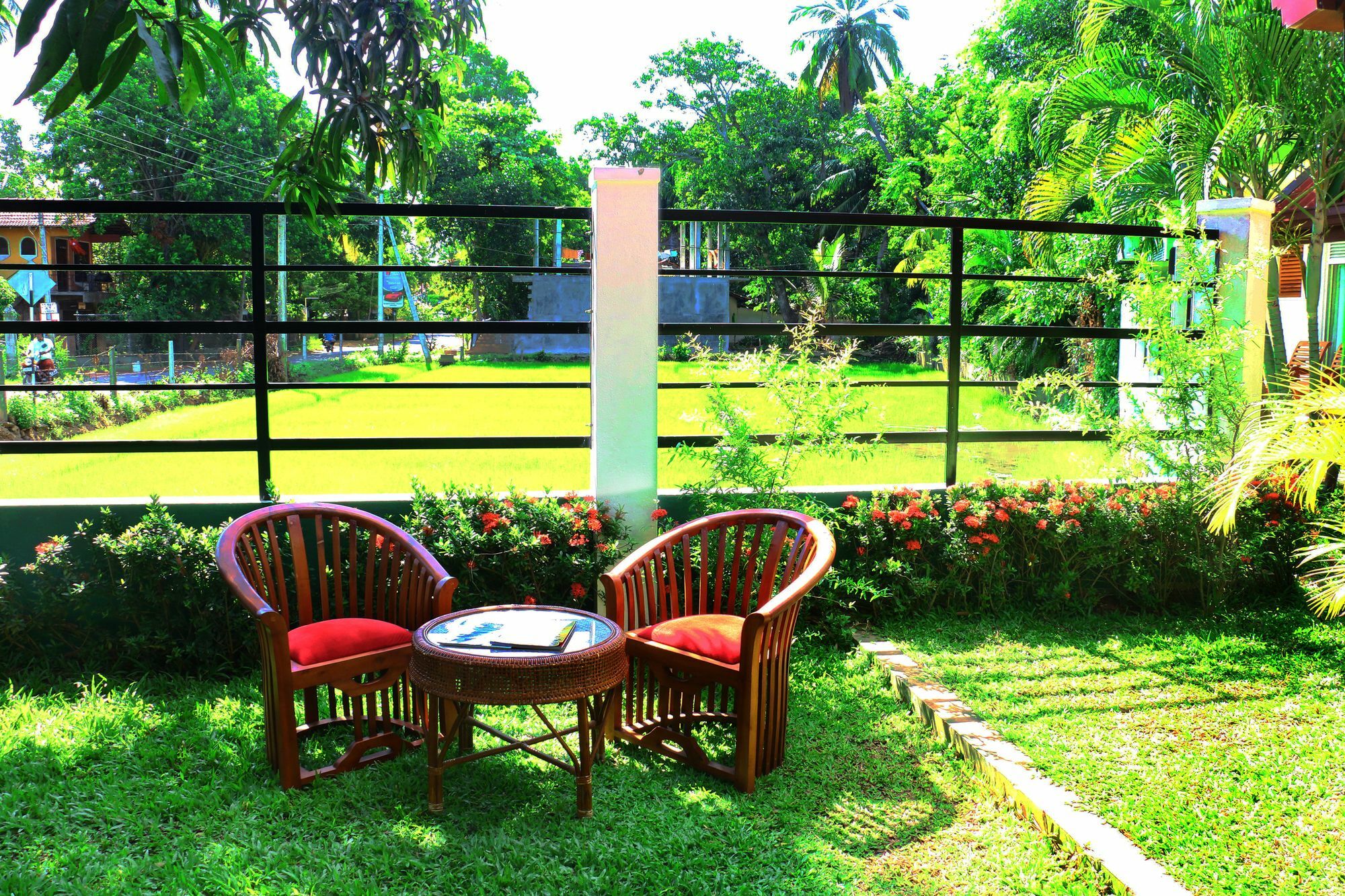 Nature Resort - Yala Safari Village Tissamaharama Exterior foto