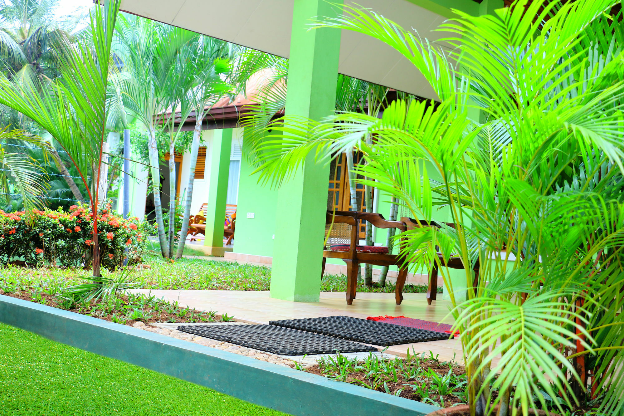 Nature Resort Tissamaharama Exterior foto