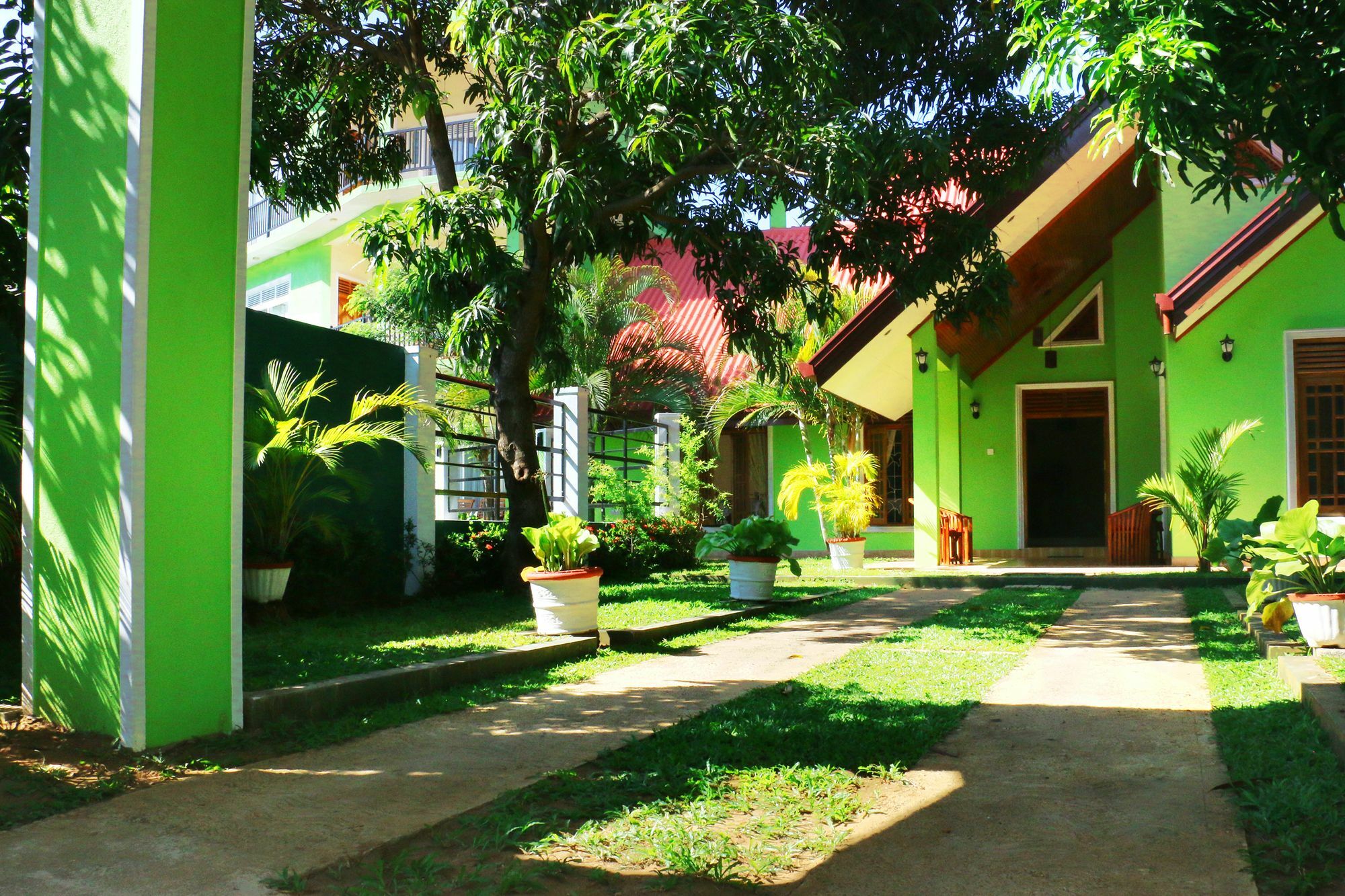 Nature Resort - Yala Safari Village Tissamaharama Exterior foto