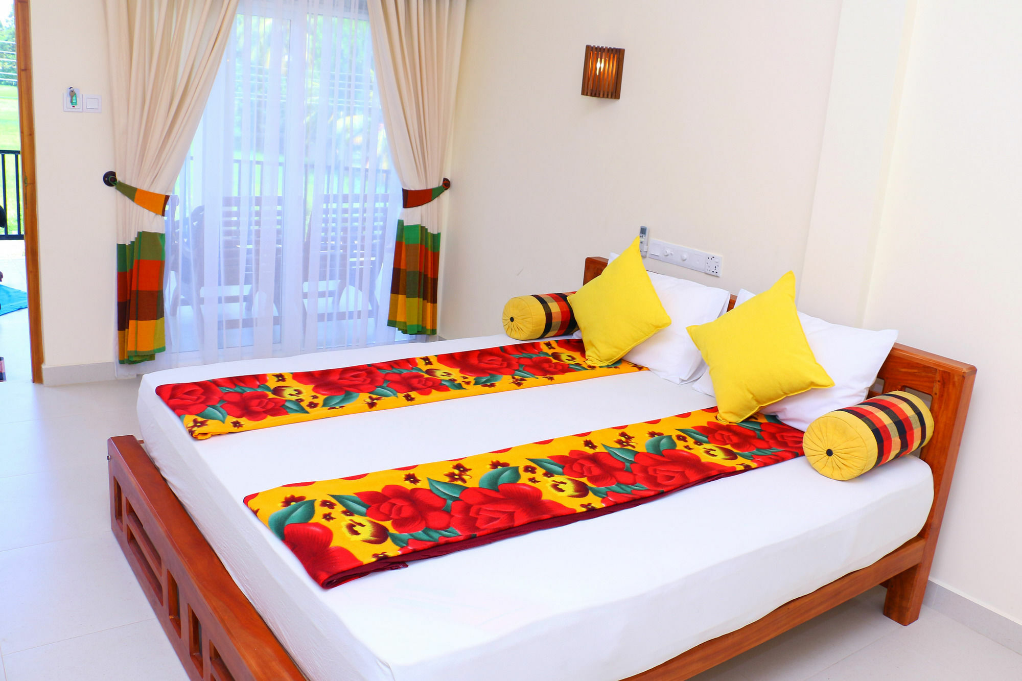 Nature Resort - Yala Safari Village Tissamaharama Exterior foto