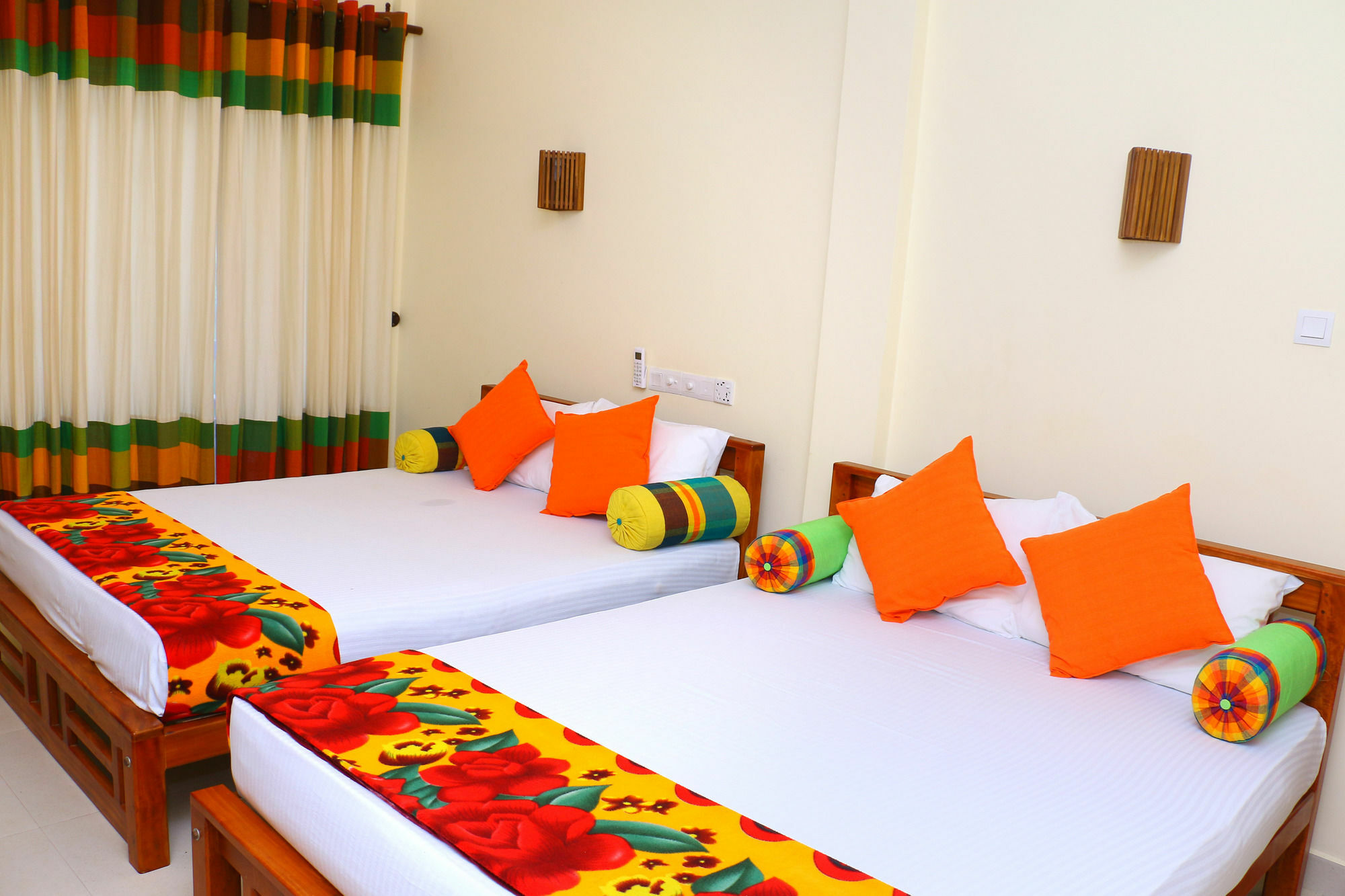 Nature Resort - Yala Safari Village Tissamaharama Exterior foto