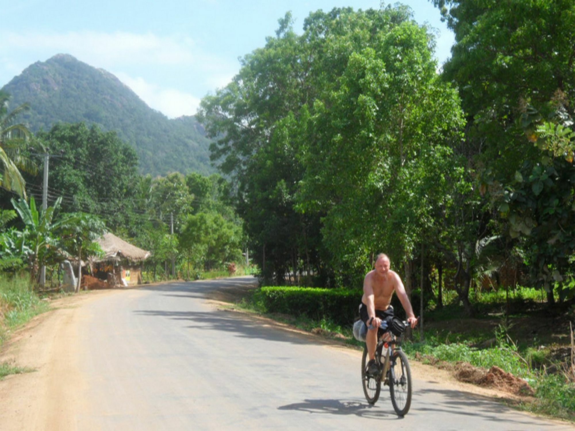 Nature Resort Tissamaharama Exterior foto