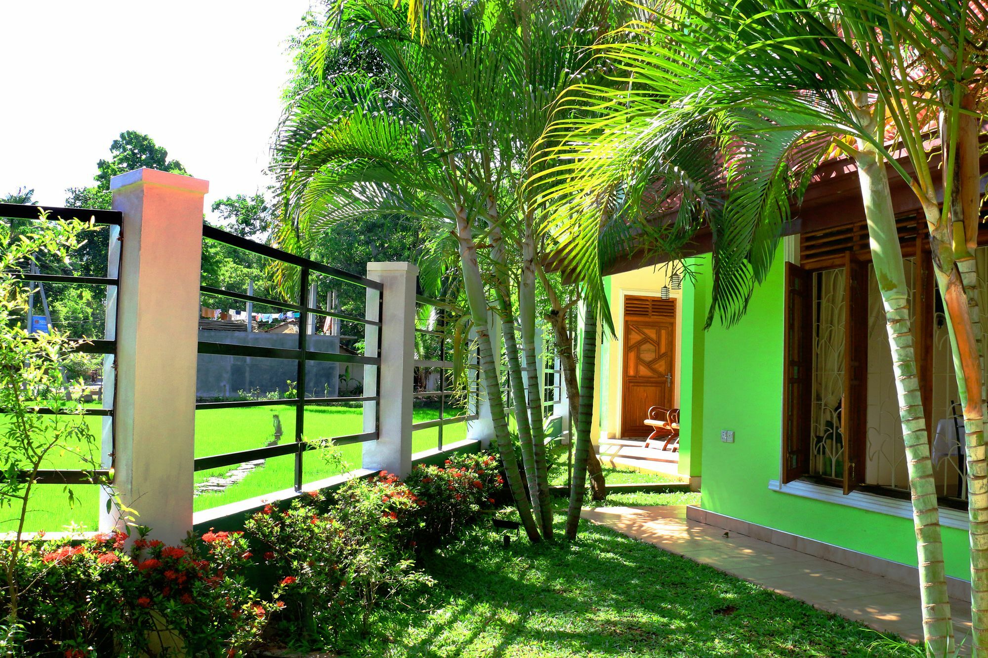 Nature Resort - Yala Safari Village Tissamaharama Exterior foto