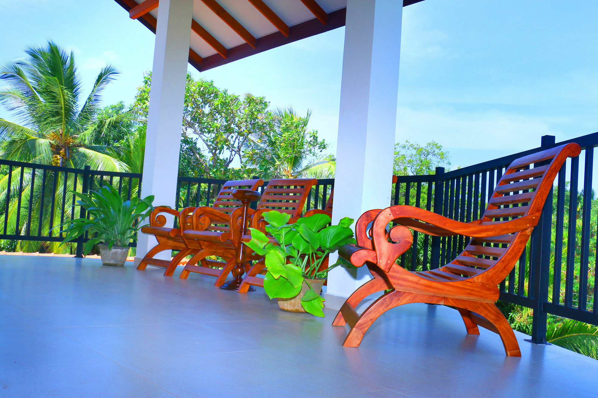 Nature Resort - Yala Safari Village Tissamaharama Exterior foto