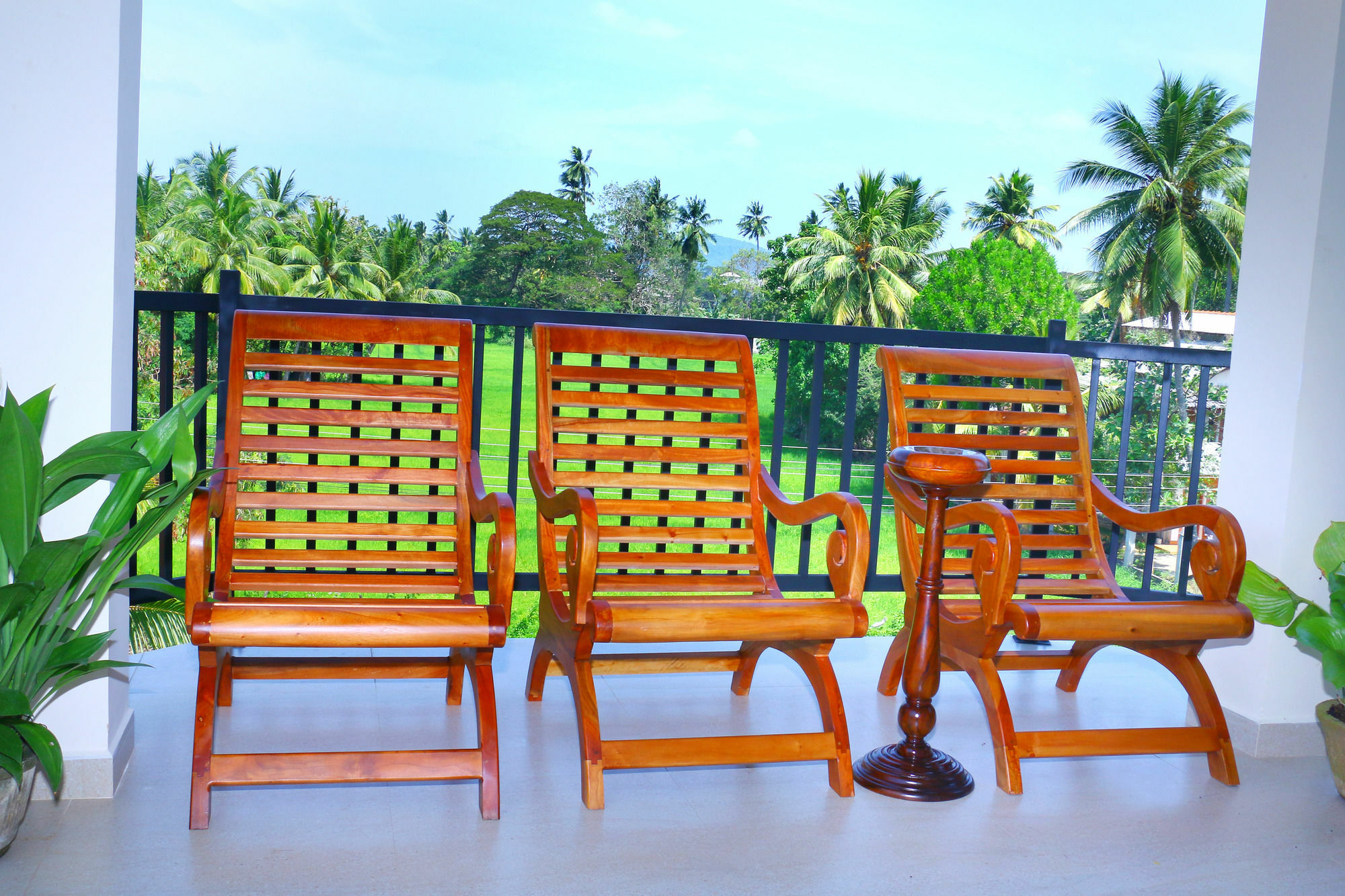 Nature Resort - Yala Safari Village Tissamaharama Exterior foto